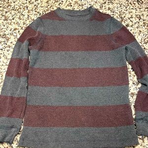 Boys Long Sleeve Thermal Urban Pipeline shirt